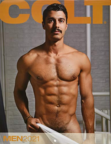 Stock image for Colt Men 2021 Calendar for sale by Big River Books