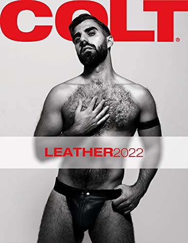 Stock image for Colt Leather 2022 Calendar for sale by Big River Books