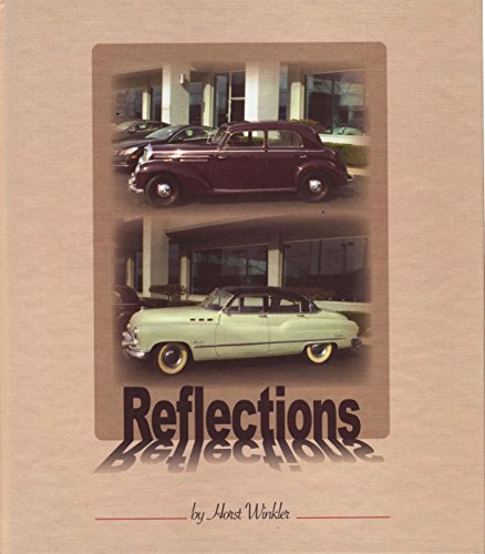 Stock image for Reflections for sale by Ed's Editions LLC, ABAA