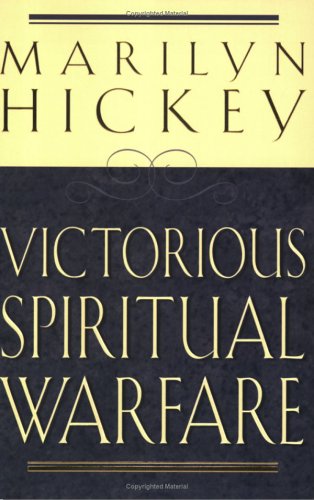 Imagen de archivo de Victorious Spiritual Warfare a la venta por Jenson Books Inc