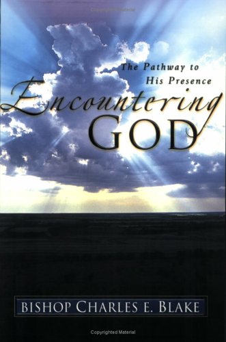 Beispielbild fr Encountering God zum Verkauf von Better World Books