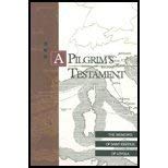 Stock image for A Pilgrim's Testament: The Memoirs of St. Ignatius of Loyola (No. 13 in Series I : Jesuit Primary Sources in English Translations) for sale by Half Price Books Inc.