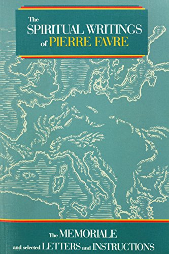 9781880810262: Spiritual Writings of Pierre Favre