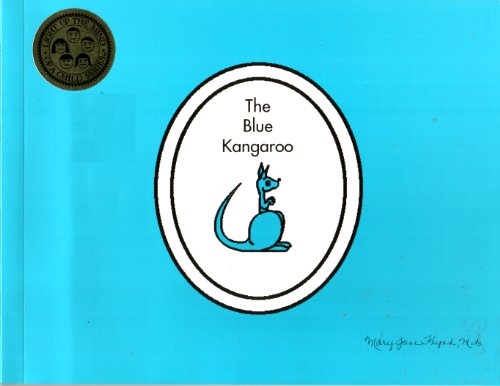 9781880812037: The Blue Kangaroo