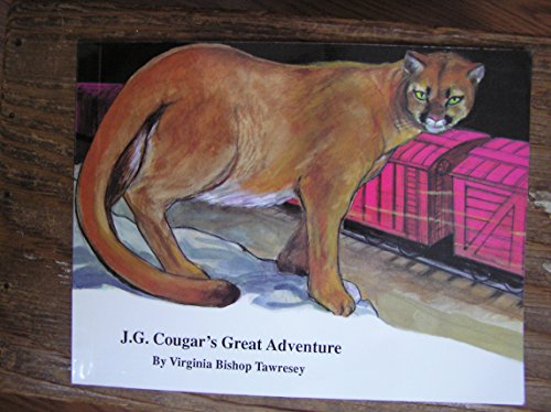 9781880812044: J. G. Cougar's Great Adventure