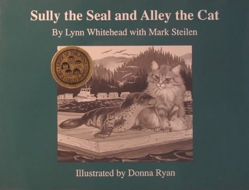 Sully the Seal and Alley the Cat