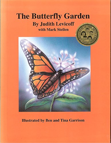 Stock image for The Butterfly Garden for sale by Gulf Coast Books