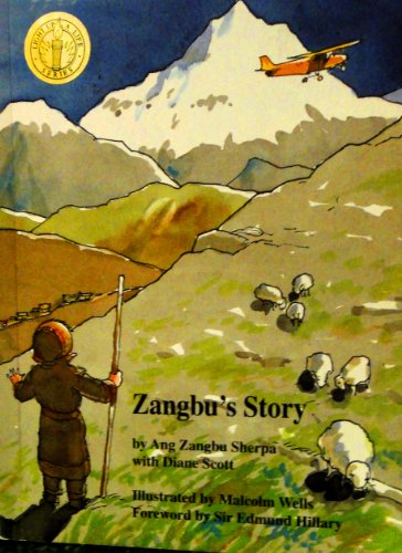 Stock image for Zangbu's Story for sale by SecondSale