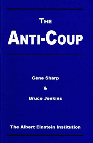 9781880813119: The anti-coup