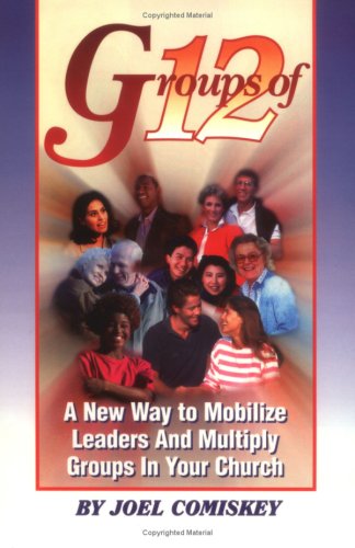 Beispielbild fr Groups of 12: A New Way to Mobilize Leaders and Multiply Groups in Your Church zum Verkauf von SecondSale