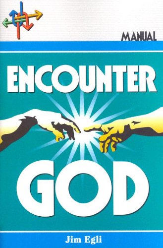 Stock image for Encounter God Participants Manual for sale by Blue Vase Books
