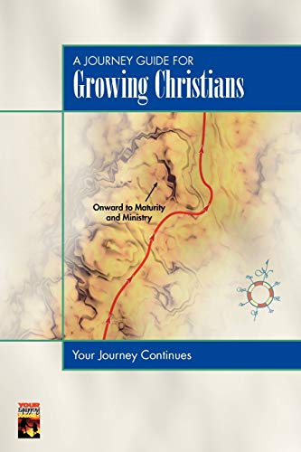 Imagen de archivo de A Journey Guide for Growing Christians a la venta por Wonder Book