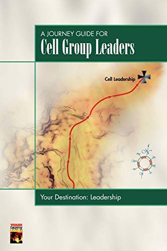 Beispielbild fr A Journey Guide for Cell Group Leaders zum Verkauf von Wonder Book