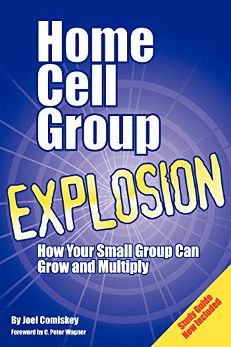 Imagen de archivo de Home Cell Group Explosion a la venta por Wonder Book