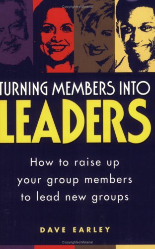 Beispielbild fr Turning Members Into Leaders zum Verkauf von BooksRun