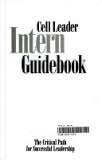 Beispielbild fr Cell Leader Intern Guidebook: zum Verkauf von Wonder Book