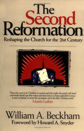 Imagen de archivo de The Second Reformation a la venta por WorldofBooks