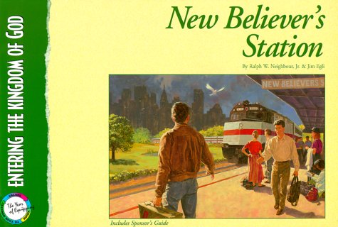 Beispielbild fr New Believers Station zum Verkauf von Better World Books