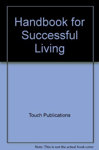 Stock image for Handbook for Successful Living: for sale by Wonder Book