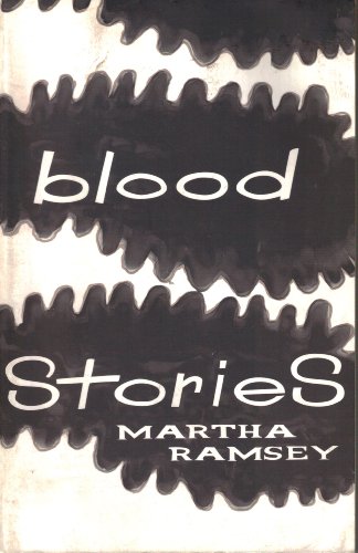 Beispielbild fr Blood Stories zum Verkauf von HPB-Emerald