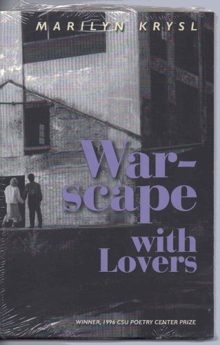 Stock image for War-Scape With Lovers for sale by Adagio Books