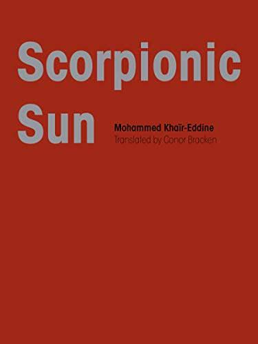 Imagen de archivo de Scorpionic Sun a la venta por BookHolders