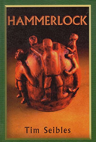9781880834459: Hammerlock: Poems