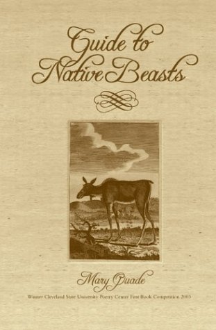 Stock image for Guide To Native Beasts for sale by Murphy-Brookfield Books