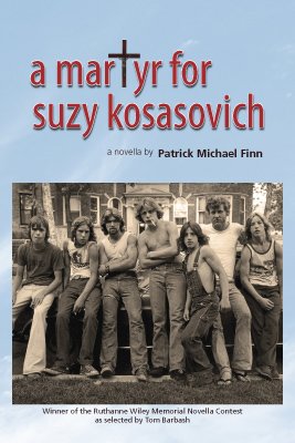 Imagen de archivo de Martyr for Suzy Kosasovich a la venta por Better World Books