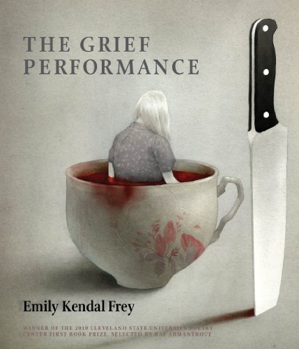 Stock image for The Grief Performance (New Poetry) for sale by SecondSale
