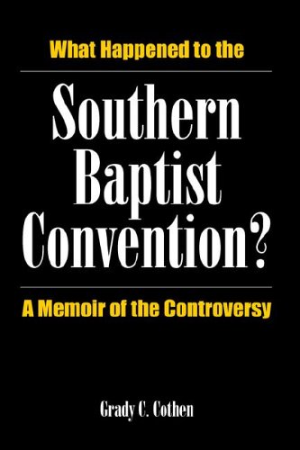 Immagine dell'editore per What Happened to the Southern Baptist Convention?: A Memoir of the Controversy venduto da ThriftBooks-Dallas