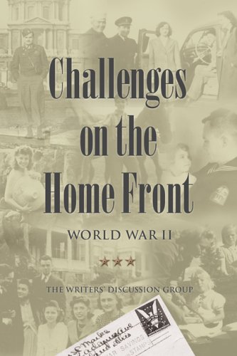Stock image for Challenges on the Home Front for sale by ThriftBooks-Dallas