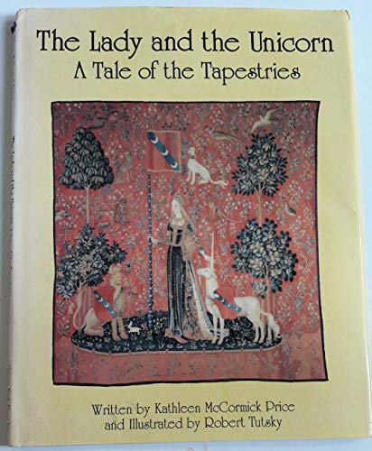 Stock image for Lady and the Unicorn for sale by ThriftBooks-Atlanta