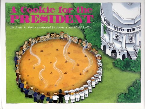 Stock image for A Cookie for the President for sale by ZBK Books