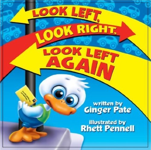 Beispielbild fr Look Left,Look Right, Look Left Again zum Verkauf von Goodwill