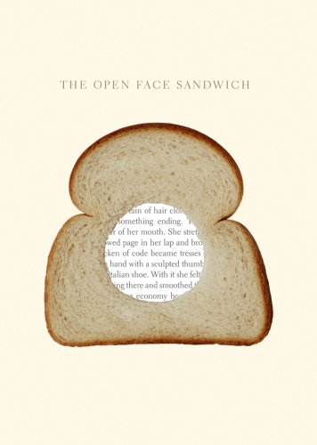 Stock image for The Open Face Sandwich, Vol. 1 for sale by HPB-Emerald