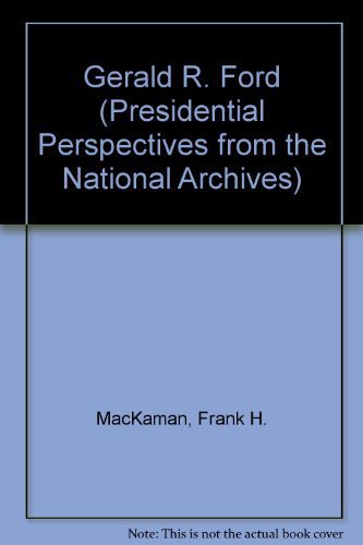 Beispielbild fr Presidential Perspectives From the National Archives zum Verkauf von James Lasseter, Jr