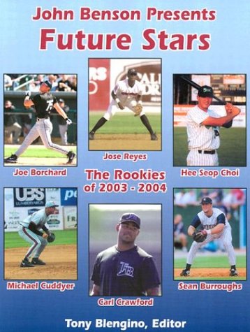 Beispielbild fr Future Stars: The Rookies of 2003-2004 zum Verkauf von HPB-Emerald