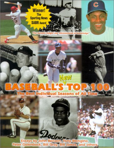 9781880876954: Baseball's New Top 100