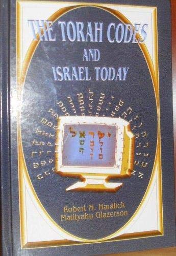 Imagen de archivo de The Torah Codes & Israel Today a la venta por Harry Alter