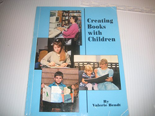 Stock image for Creating Books With Children for sale by Books Unplugged