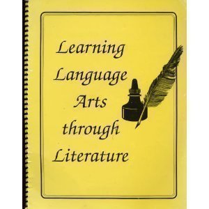 Beispielbild fr Learning Language Arts Through Literature: Yellow Book-- 3rd Grade (Learning Language Arts Through Literature (The Yellow Book)) zum Verkauf von ThriftBooks-Atlanta