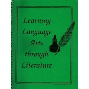 Stock image for Learning Language Arts Through Literature : The Green Book - 7th Grade for sale by Better World Books