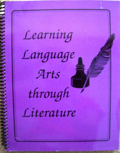 Beispielbild fr Learning Language Arts Through Literature: The Purple Book, 5th Grade zum Verkauf von HPB-Red