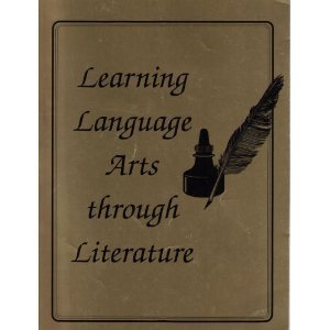Beispielbild fr Learning Language Arts Through Literature: The Red Book zum Verkauf von The Book Spot