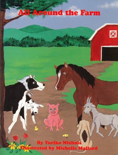 Stock image for All Around the Farm (2nd Grade Reader) for sale by ThriftBooks-Atlanta