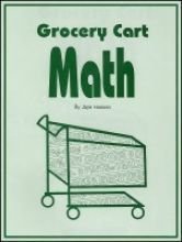 Beispielbild fr Grocery Cart Math zum Verkauf von BooksRun