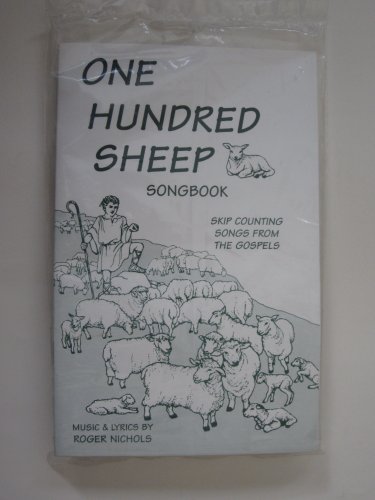 Beispielbild fr One Hundred Sheep: Songbook zum Verkauf von Wonder Book