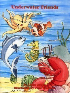 9781880892749: Title: Underwater Friends Red Readers Red Book Kit