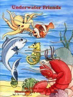 Stock image for Underwater Friends - Red Readers: Red Book Kit for sale by Wonder Book